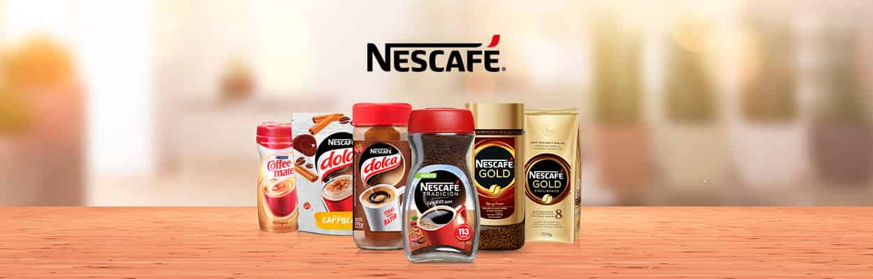 Productos Y Recetas Con La Marca Nescafé Recetas Nestlé 5053